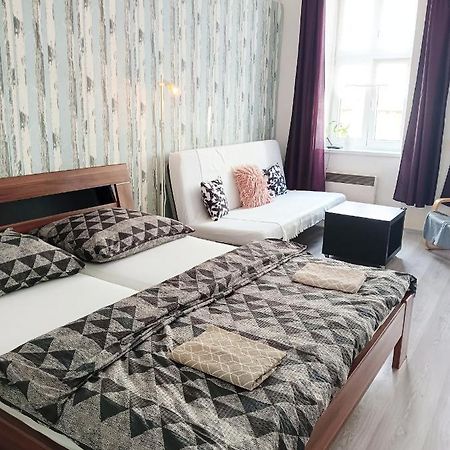 Apartman Hybesova Brünn Exterior foto
