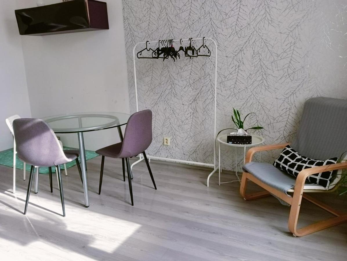 Apartman Hybesova Brünn Exterior foto