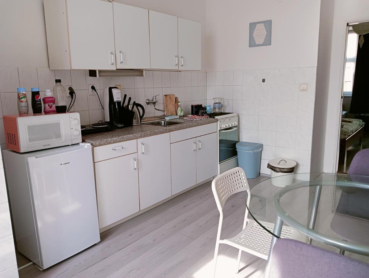 Apartman Hybesova Brünn Exterior foto